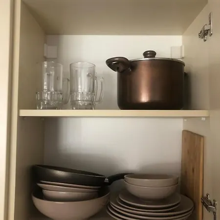 Apartamento калабрия