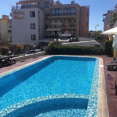 калабрия * Sveti Vlas