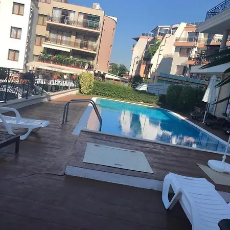 Apartamento калабрия *