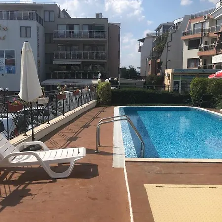 Apartamento калабрия Sveti Vlas