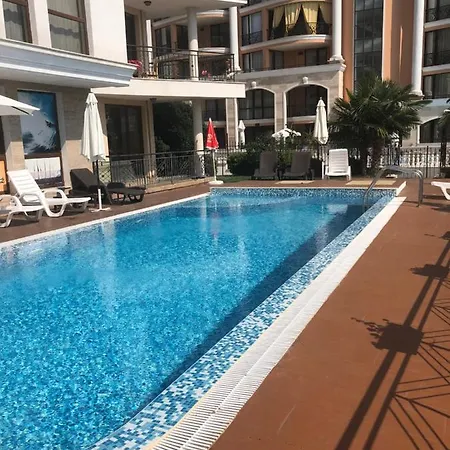 Apartamento калабрия Sveti Vlas