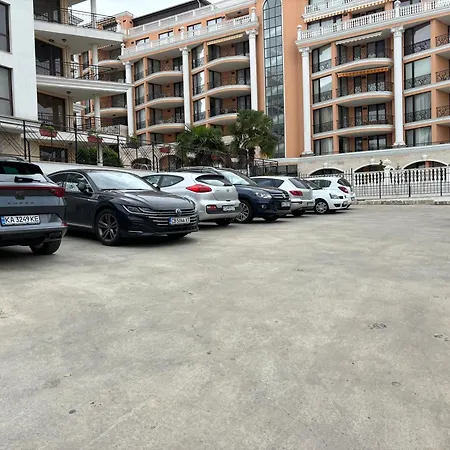 Apartment калабрия Sveti Vlas