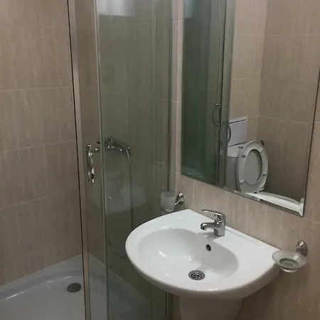 калабрия Apartamento Sveti Vlas