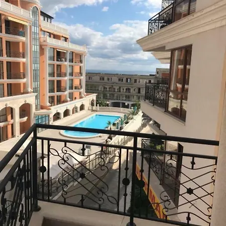Apartamento калабрия Sveti Vlas