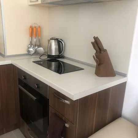 Apartamento калабрия *