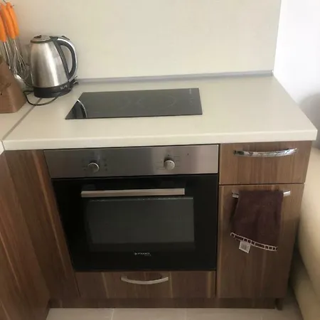 калабрия Apartamento Sveti Vlas